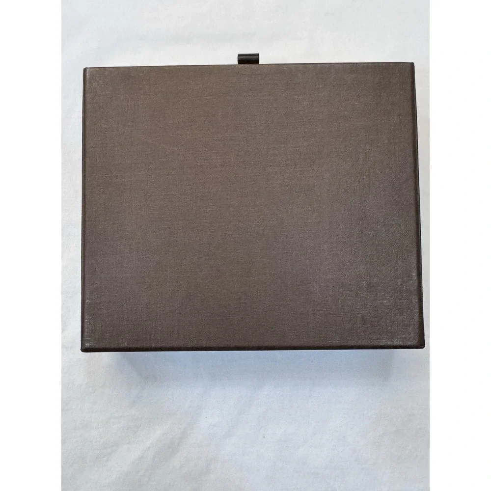 Louis Vuitton Empty Drawer Gift Box with Dust Bag 6x5x1.5